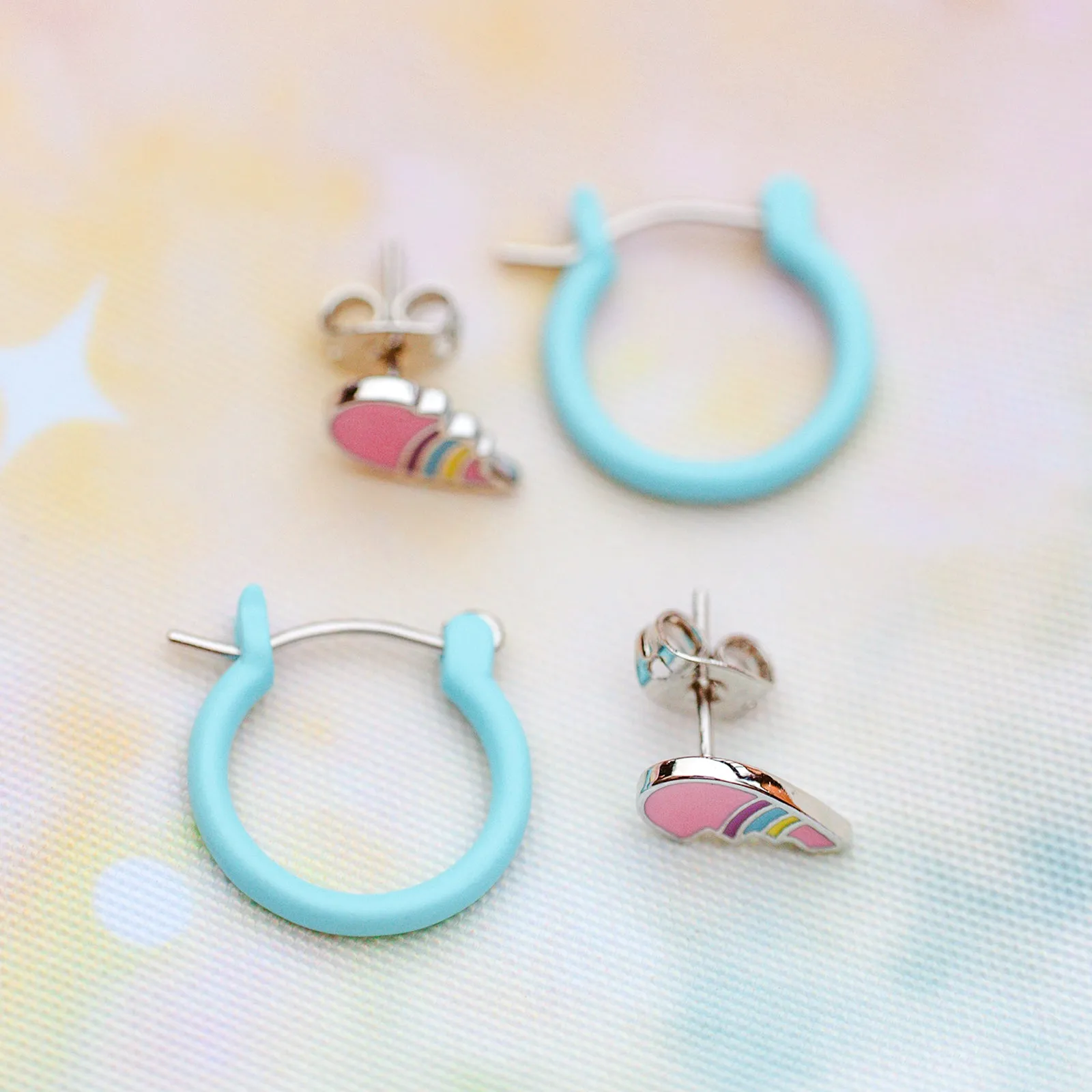 Wonderland Earring Set sold by Pura Vida product image thumbnail 4