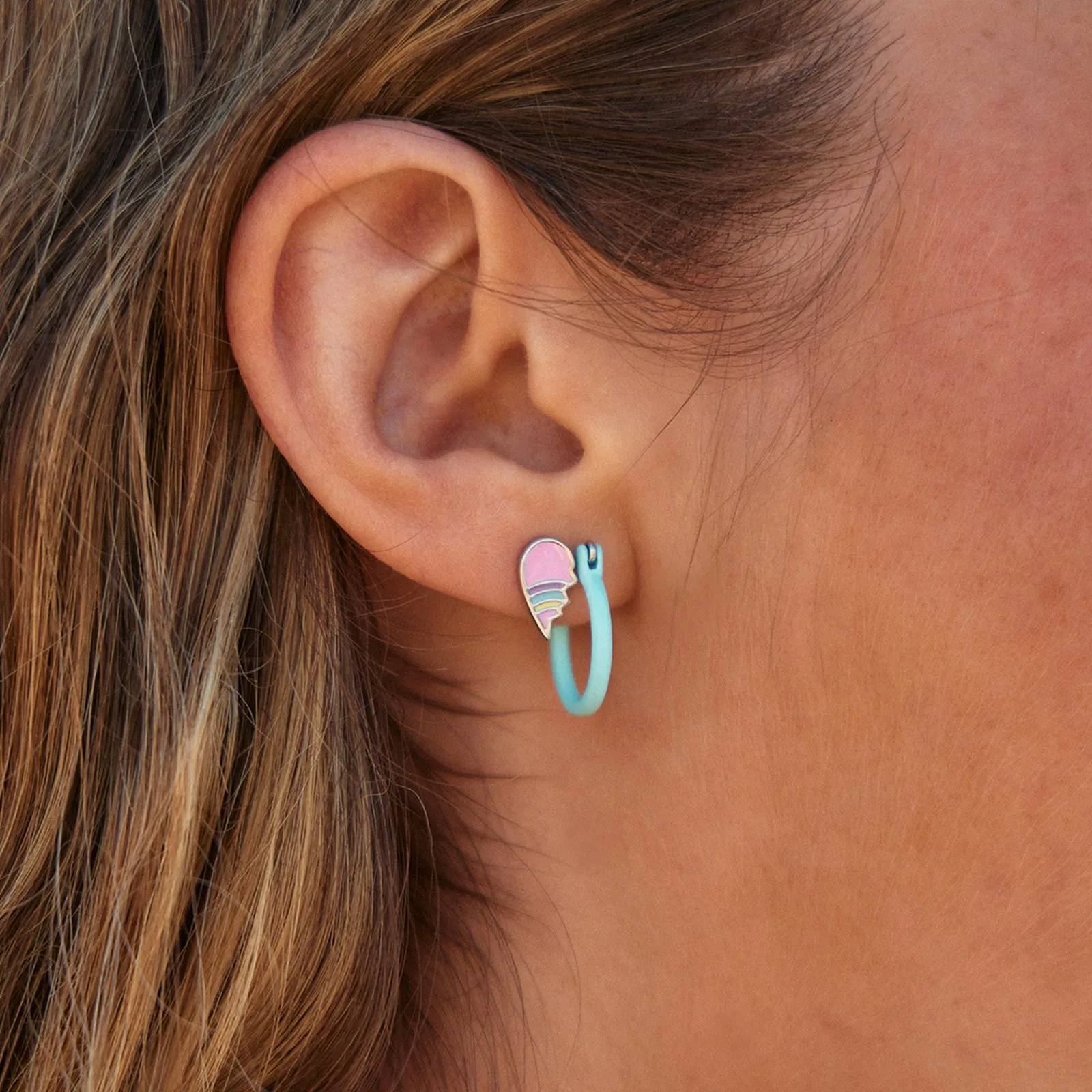 Wonderland Earring Set sold by Pura Vida product image thumbnail 3