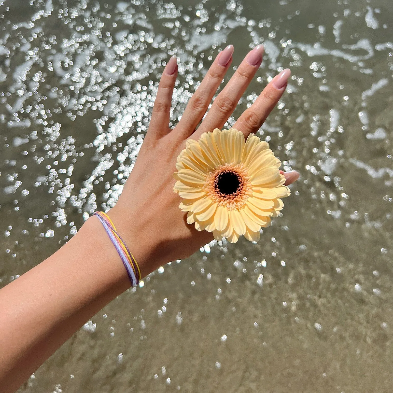 Thank You Bracelet Card sold by Pura Vida product image thumbnail 2