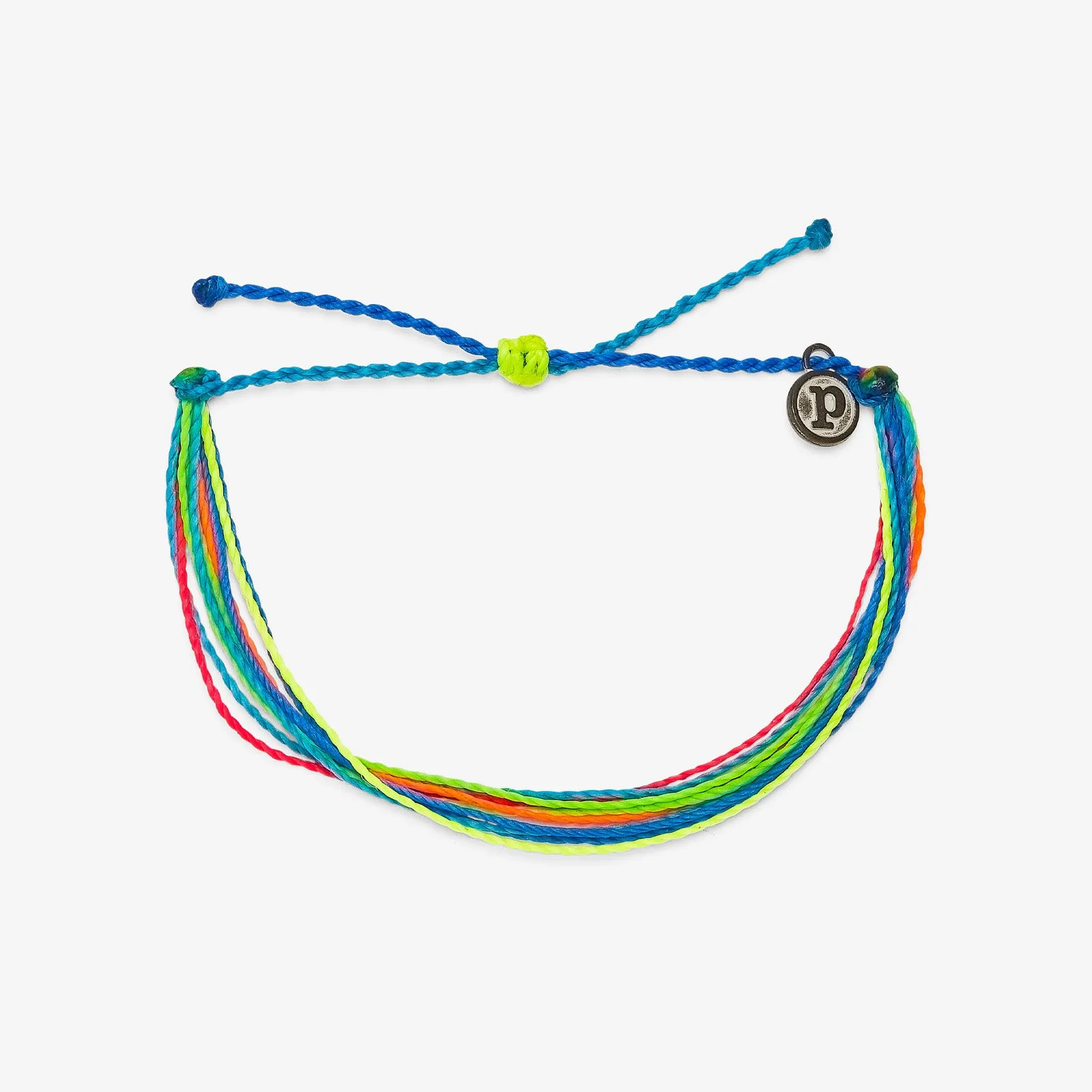 Neon Shoreline Bracelet sold by Pura Vida