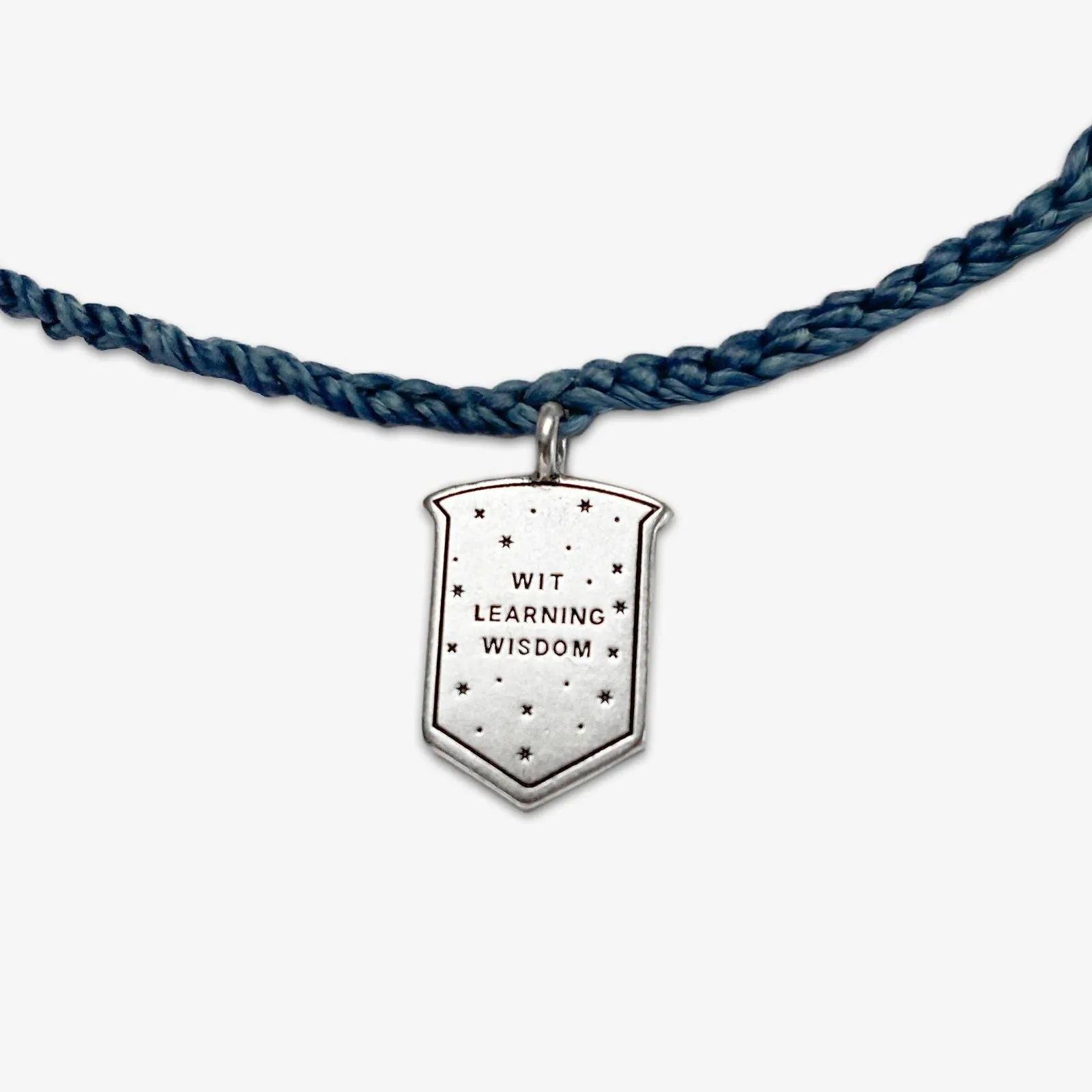 Ravenclaw™ Charm Bracelet sold by Pura Vida product image thumbnail 4