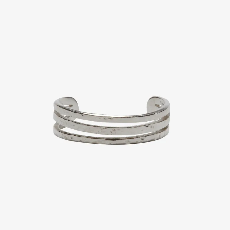 Triple Band Toe Ring sold by Pura Vida