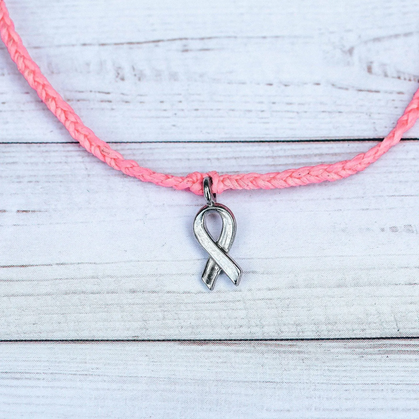 Breast Cancer Awareness Charm sold by Pura Vida product image thumbnail 3