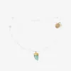 Stone Shark Tooth Charm sold by Pura Vida