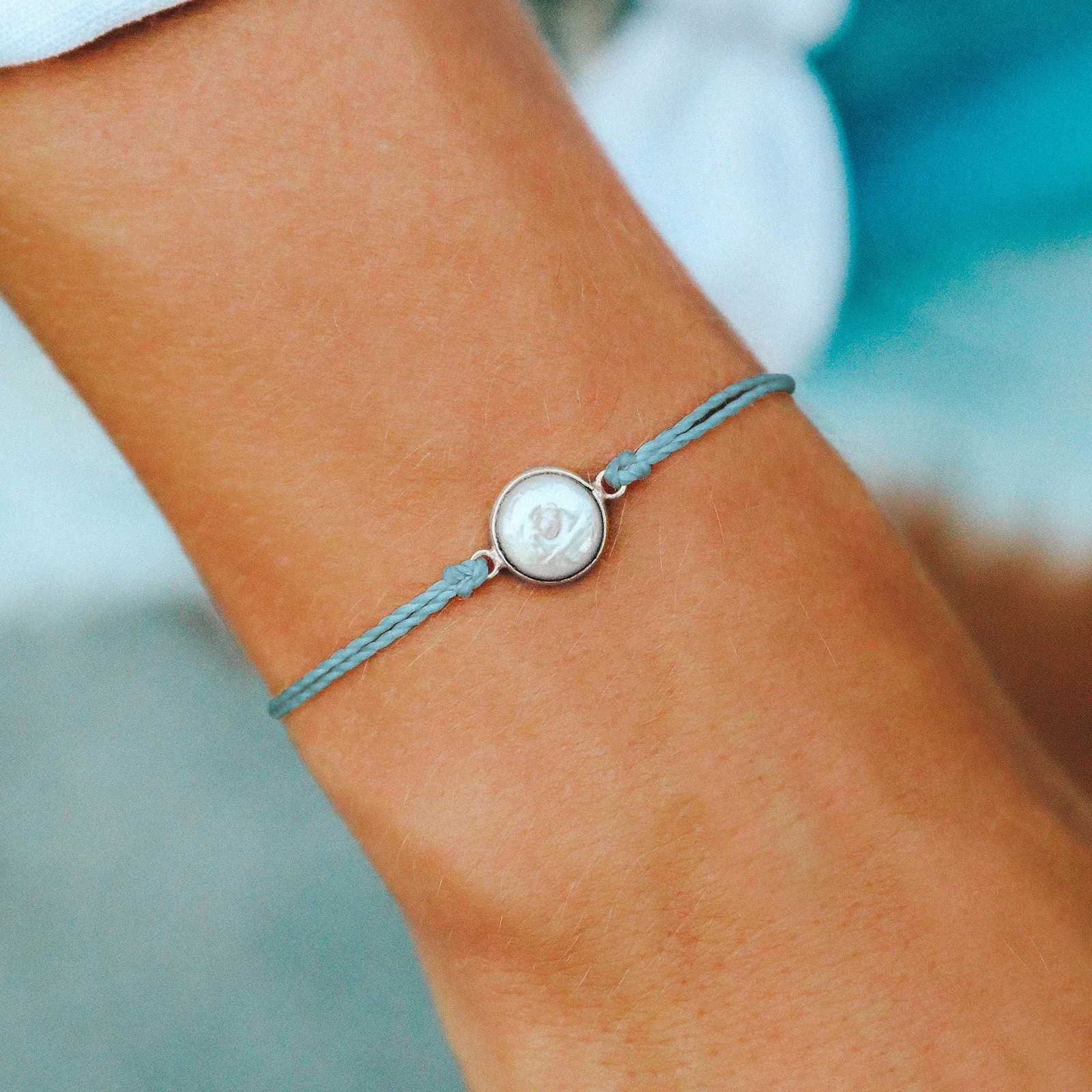 Pretty in Pearl Bracelet sold by Pura Vida product image thumbnail 3