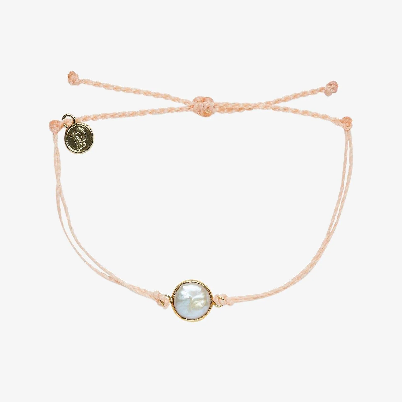 Pretty in Pearl Bracelet sold by Pura Vida product image thumbnail 2
