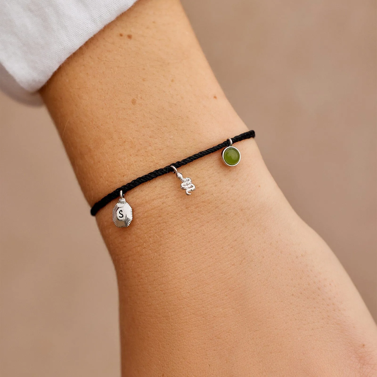 Dark Arts Mixed Charm Bracelet sold by Pura Vida product image thumbnail 3