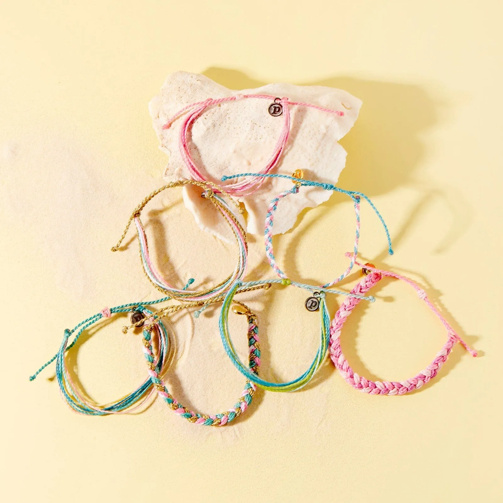 Harper Star of David Charm sold by Pura Vida