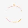 Warm Breeze Stretch Anklet sold by Pura Vida