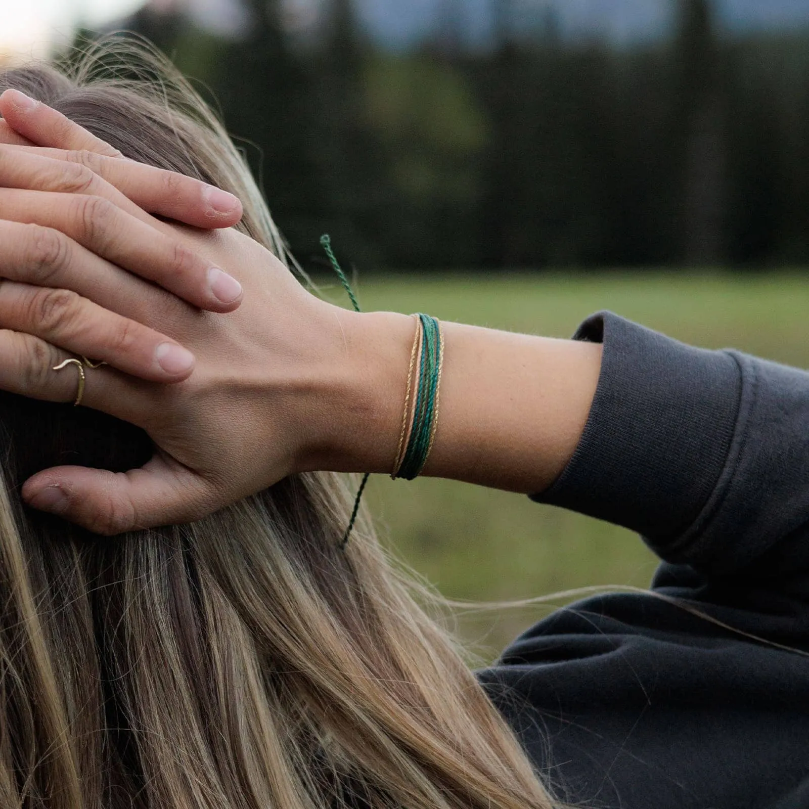 Shape Shifting Bracelet sold by Pura Vida product image thumbnail 3