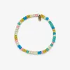Bahama Bead Stretch Bracelet sold by Pura Vida