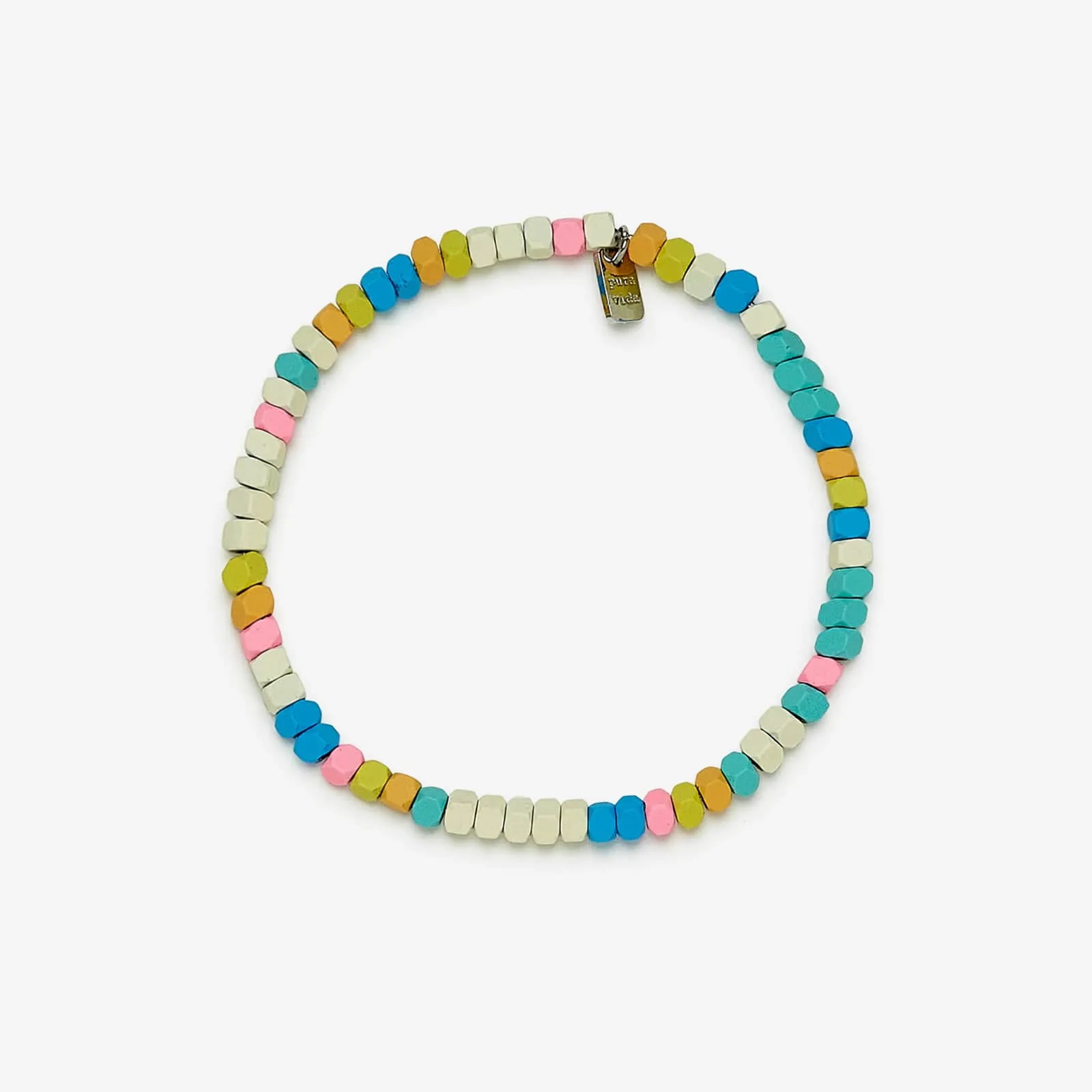 Bahama Bead Stretch Bracelet sold by Pura Vida