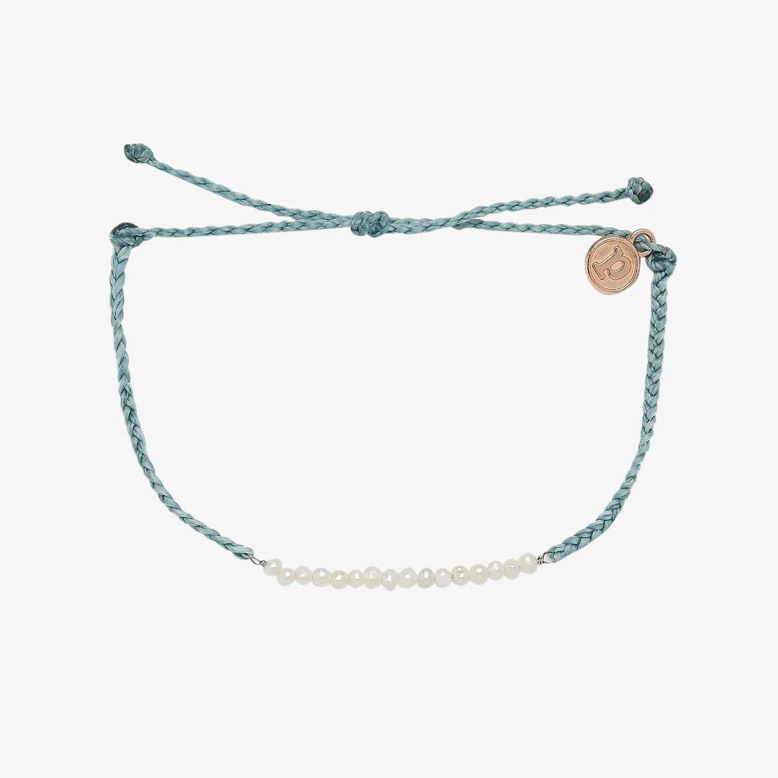 Freshwater Pearl Bracelet sold by Pura Vida product image thumbnail 2