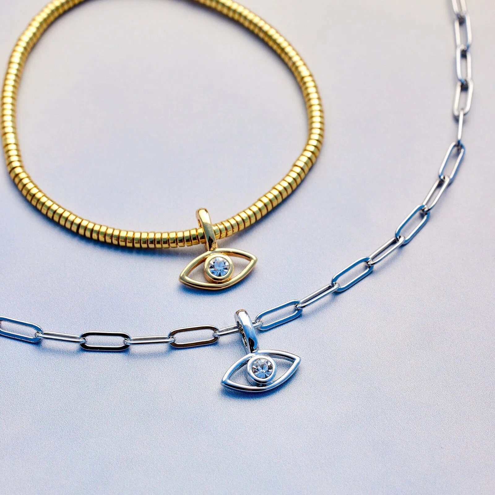 Harper Protective Eye Charm sold by Pura Vida product image thumbnail 4