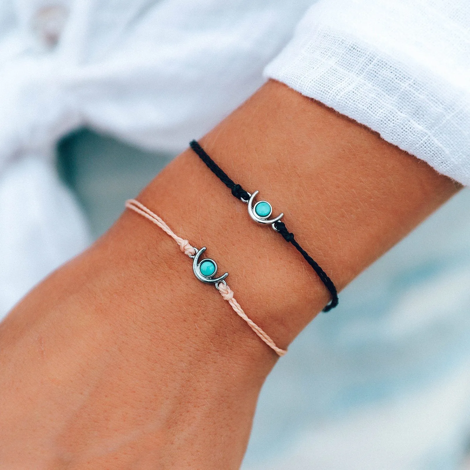 Crescent Charm sold by Pura Vida product image thumbnail 4