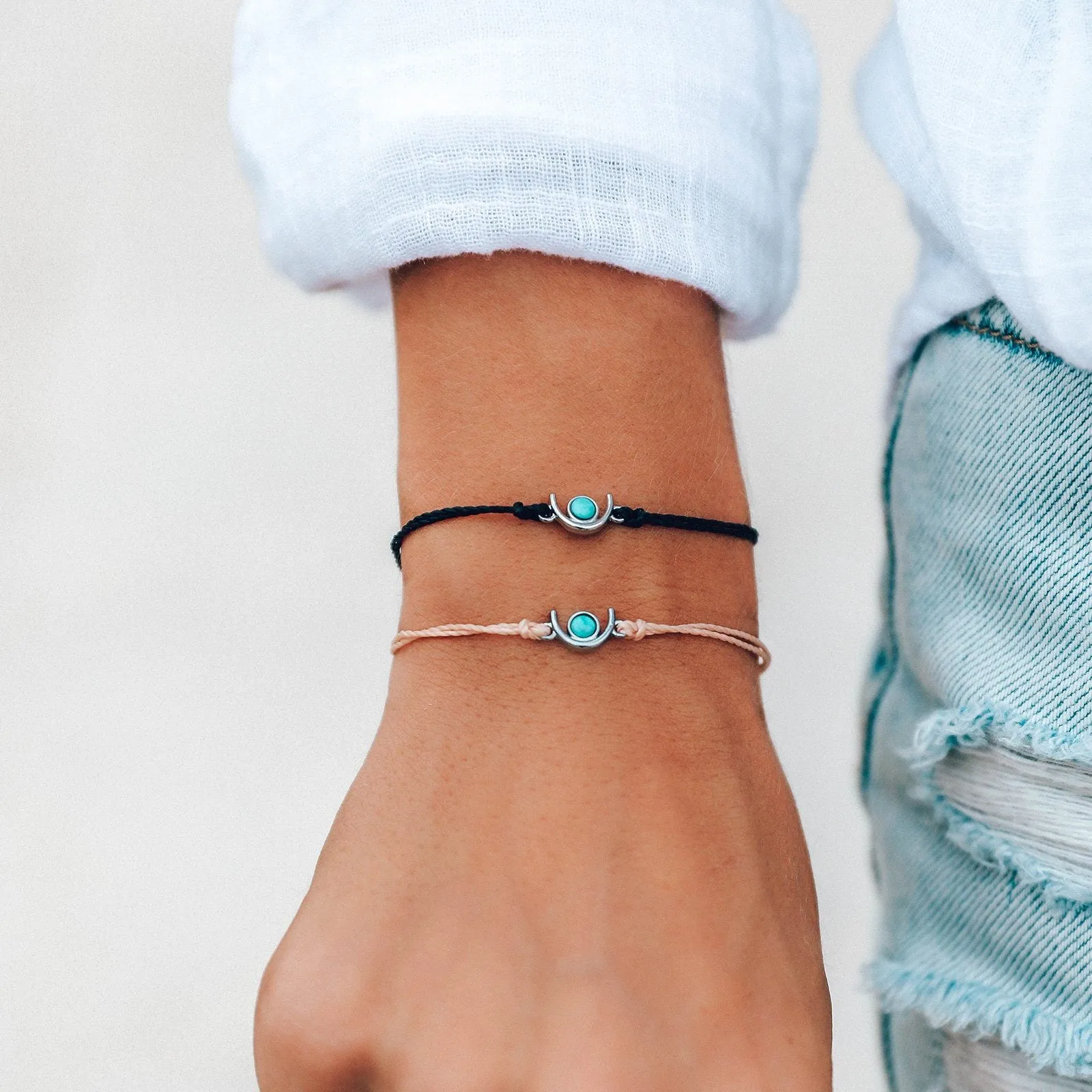 Crescent Charm sold by Pura Vida product image thumbnail 5