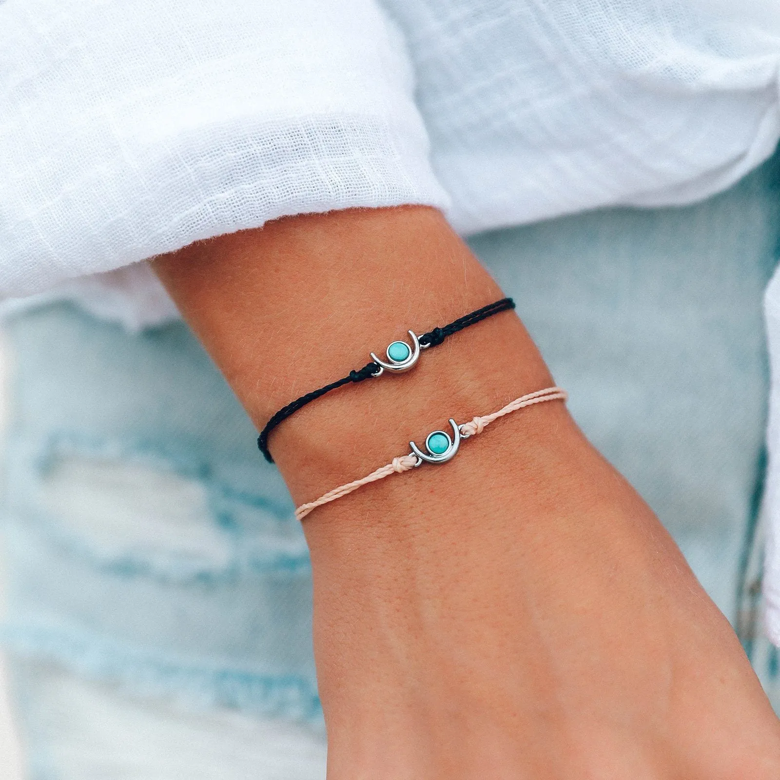 Crescent Charm sold by Pura Vida product image thumbnail 3