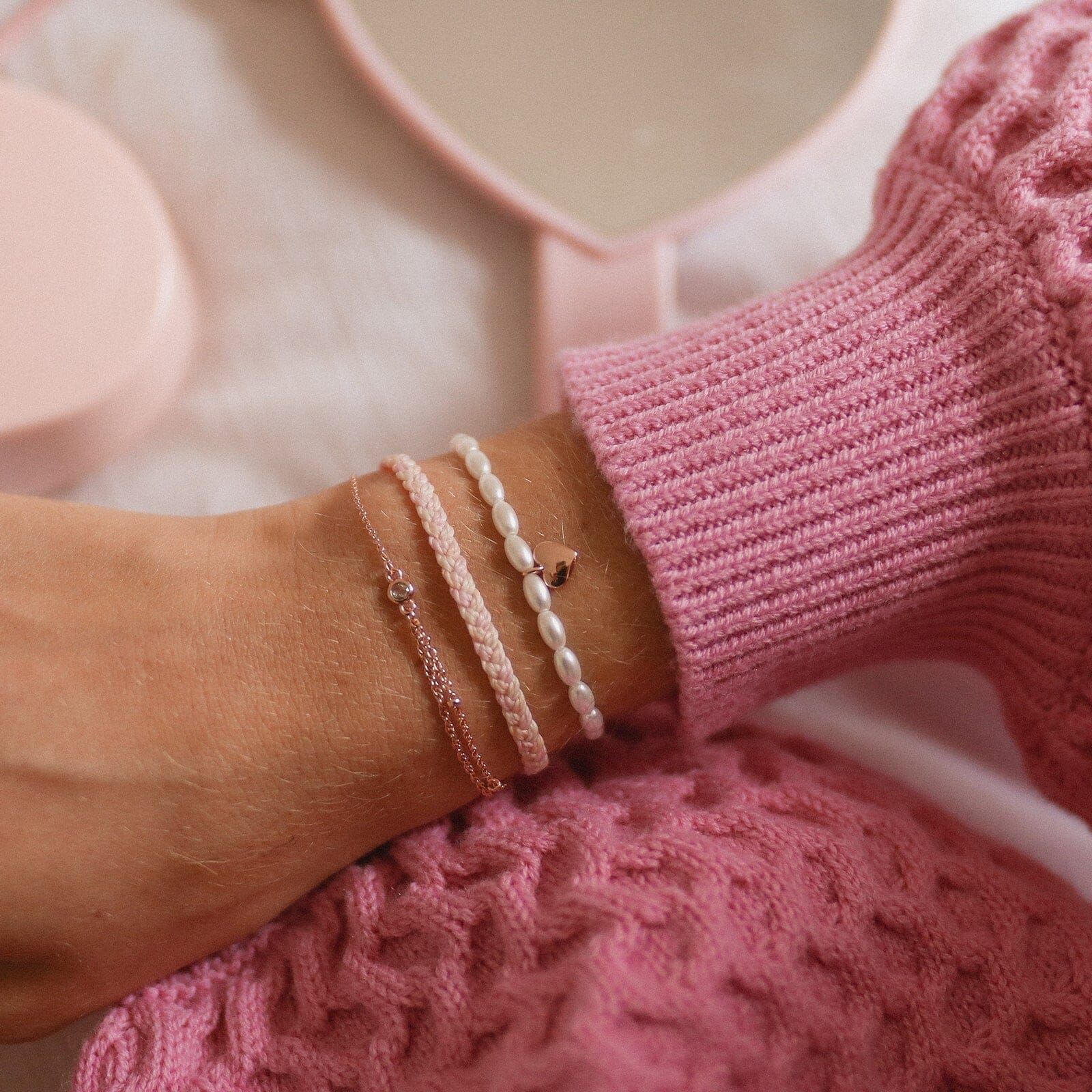 The Soft Hearts Pack sold by Pura Vida product image thumbnail 3