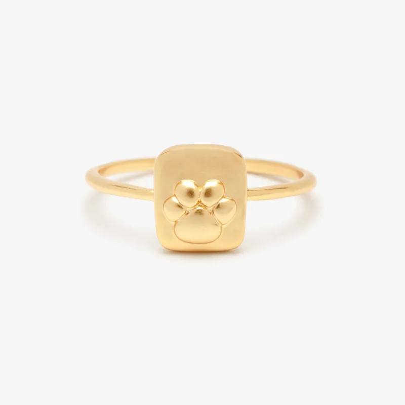 Paw Ring sold by Pura Vida