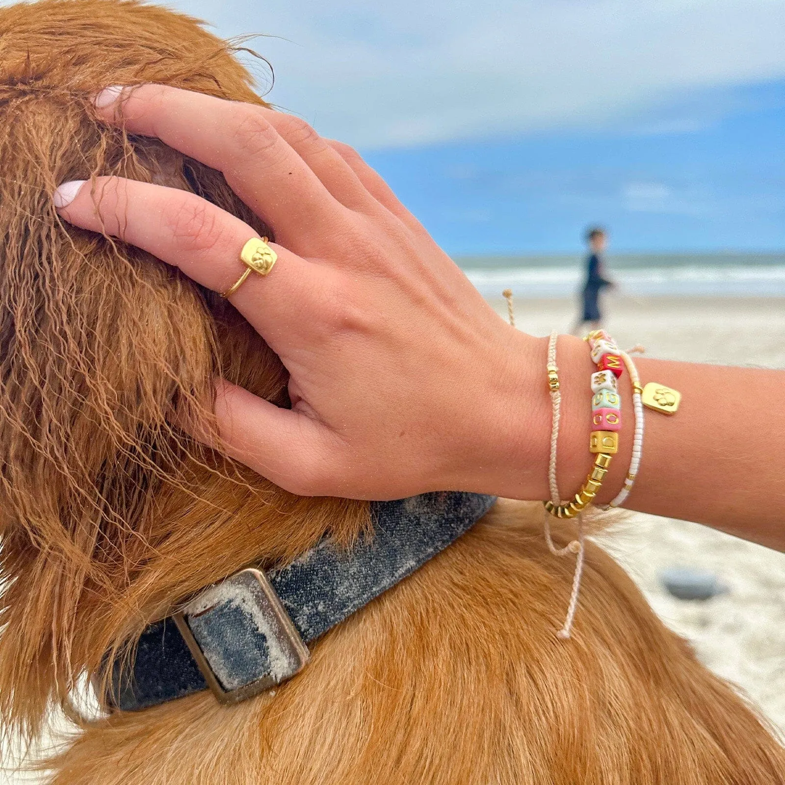 Paw Ring sold by Pura Vida product image thumbnail 5