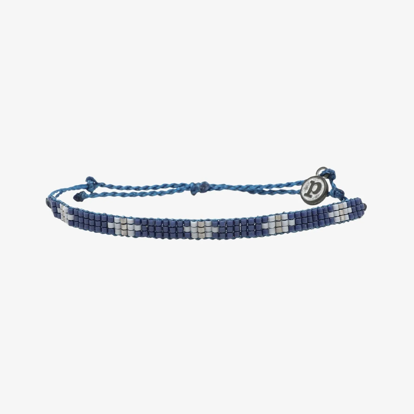 Flat Bead Bracelet sold by Pura Vida product image thumbnail 2
