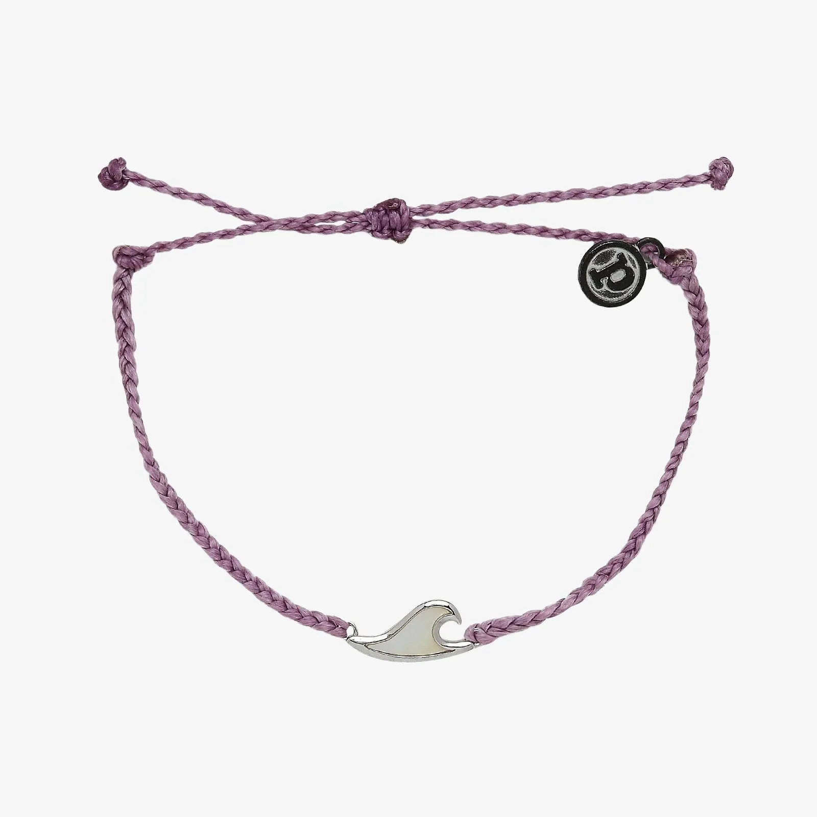 Mother of Pearl Wave Charm sold by Pura Vida product image thumbnail 4