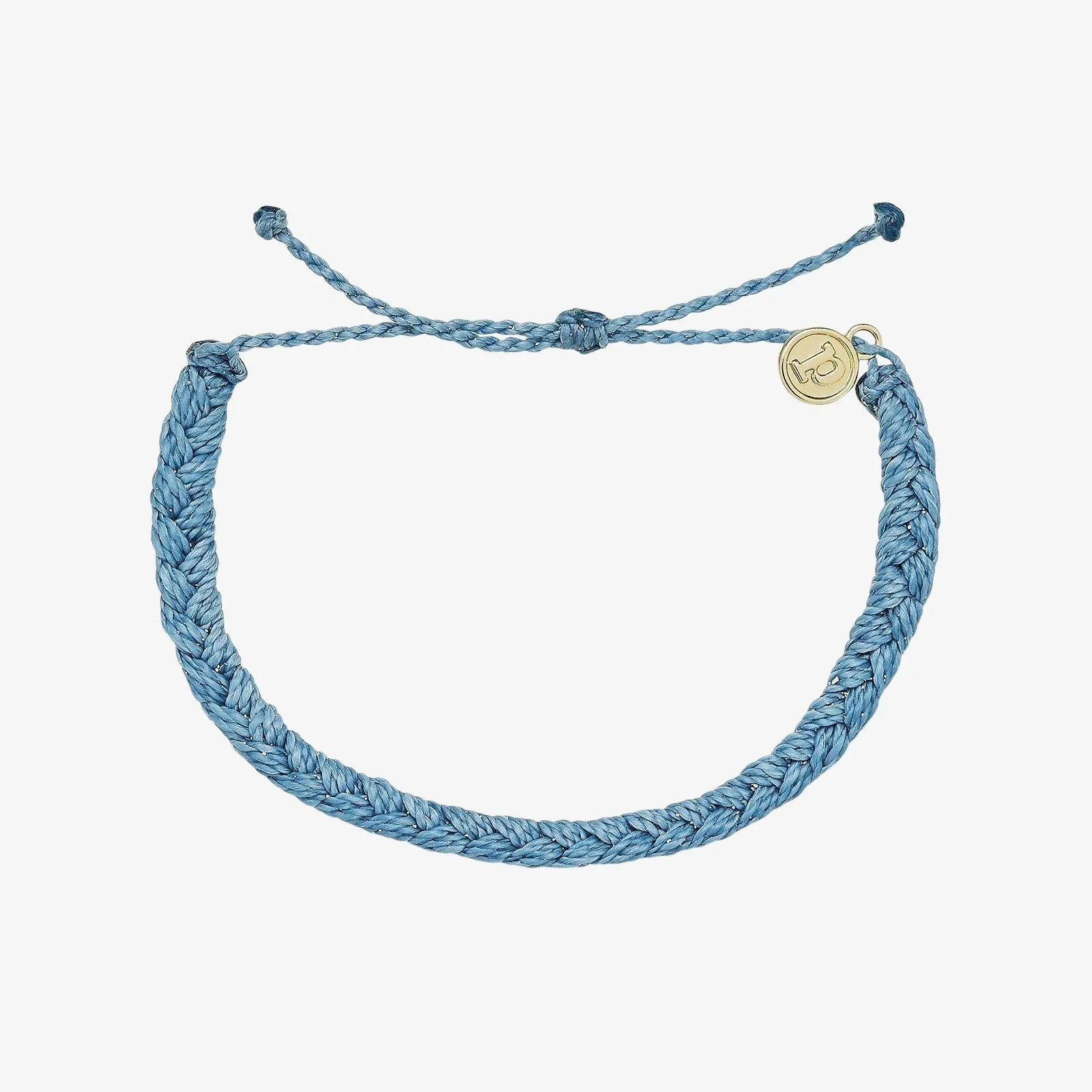 Solid Braided Bracelet sold by Pura Vida