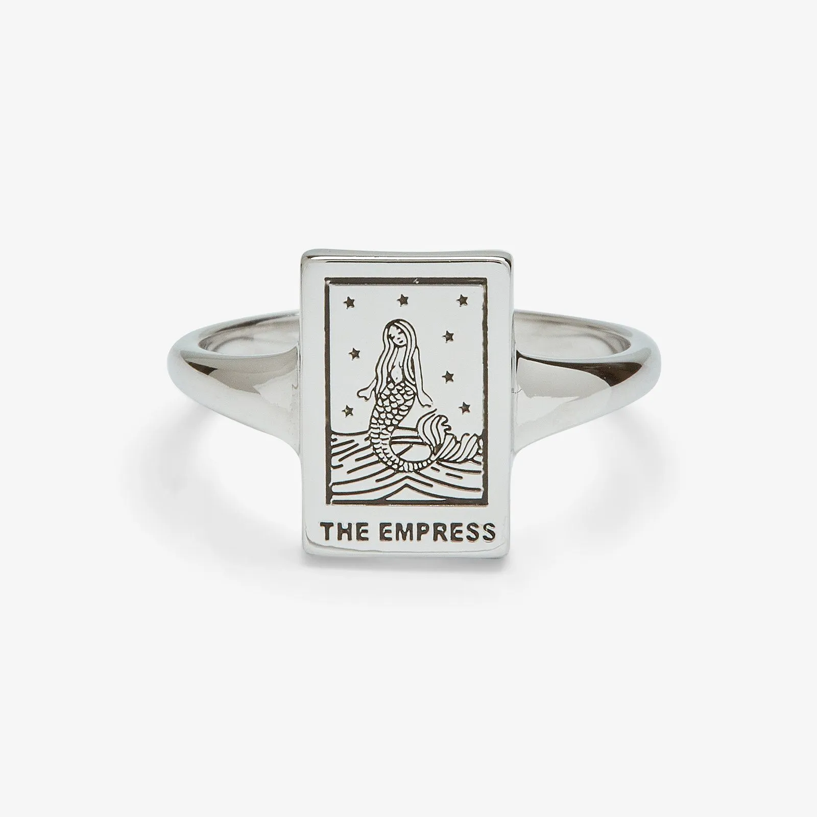 Tarot Card Ring sold by Pura Vida product image thumbnail 3