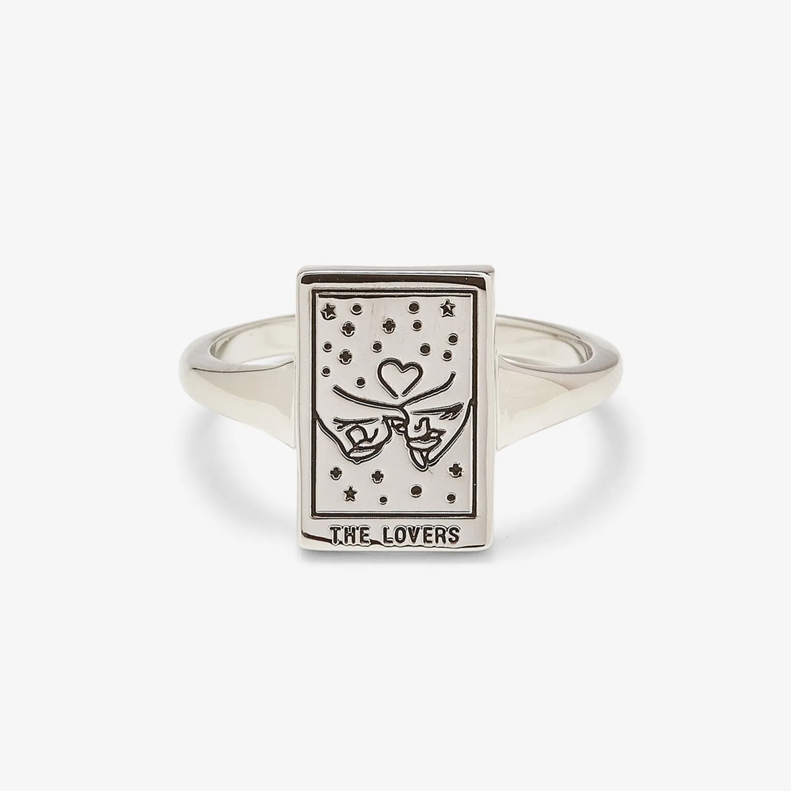Tarot Card Ring sold by Pura Vida