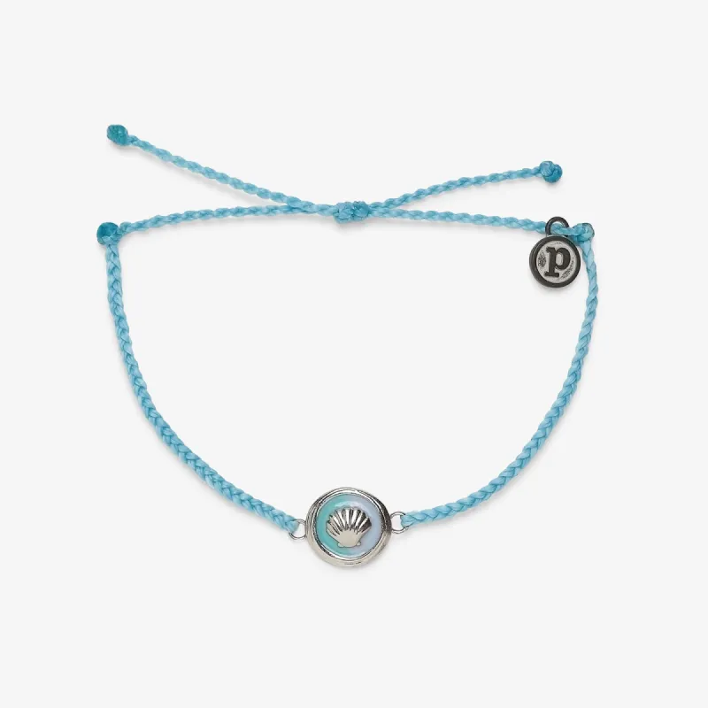 Ombre Shell Charm Bracelet sold by Pura Vida