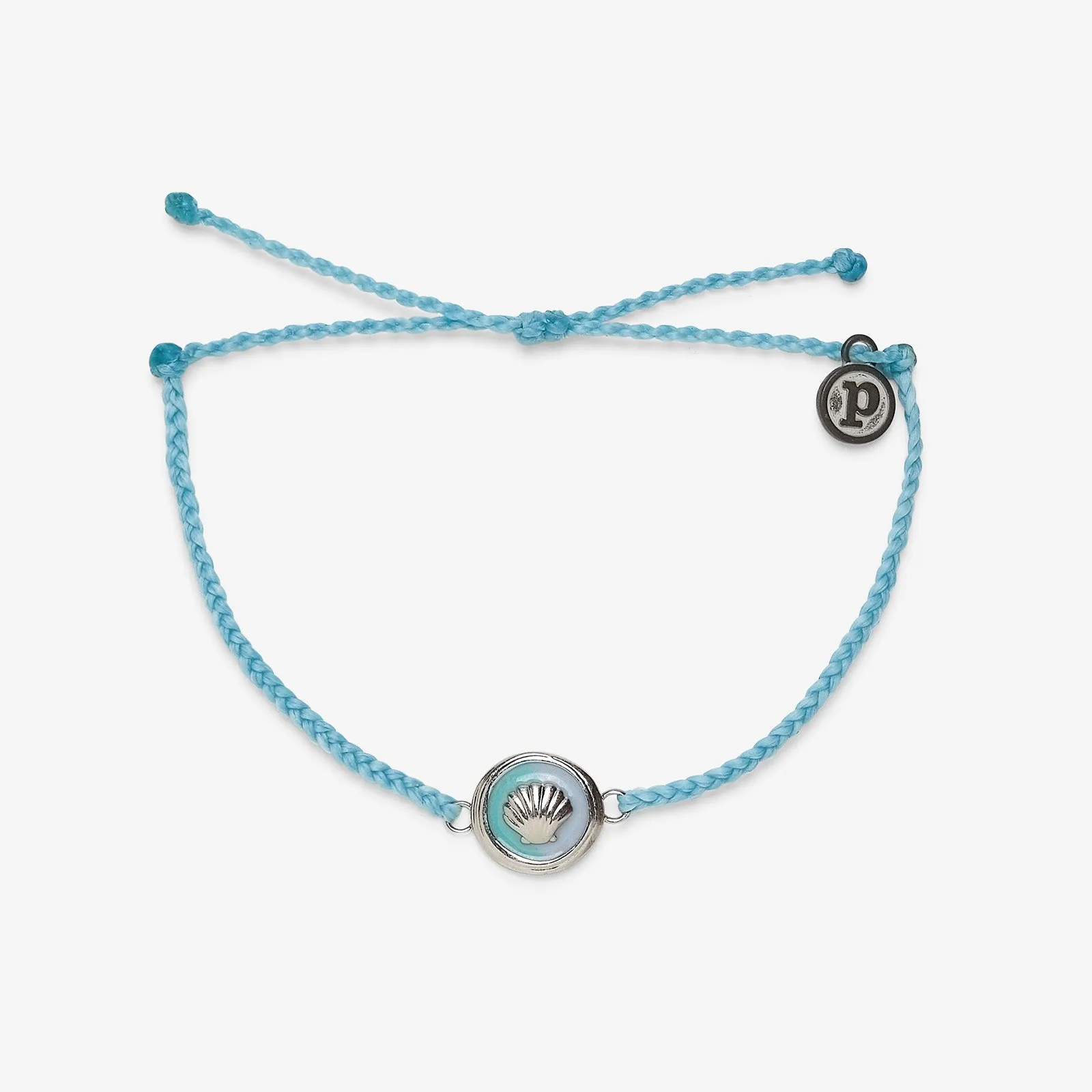 Ombre Shell Charm Bracelet sold by Pura Vida