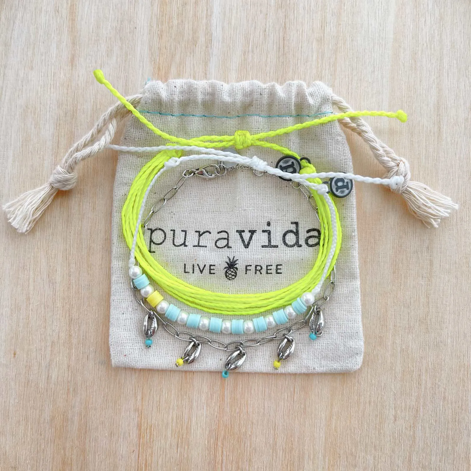 South Beach Pack sold by Pura Vida product image thumbnail 2