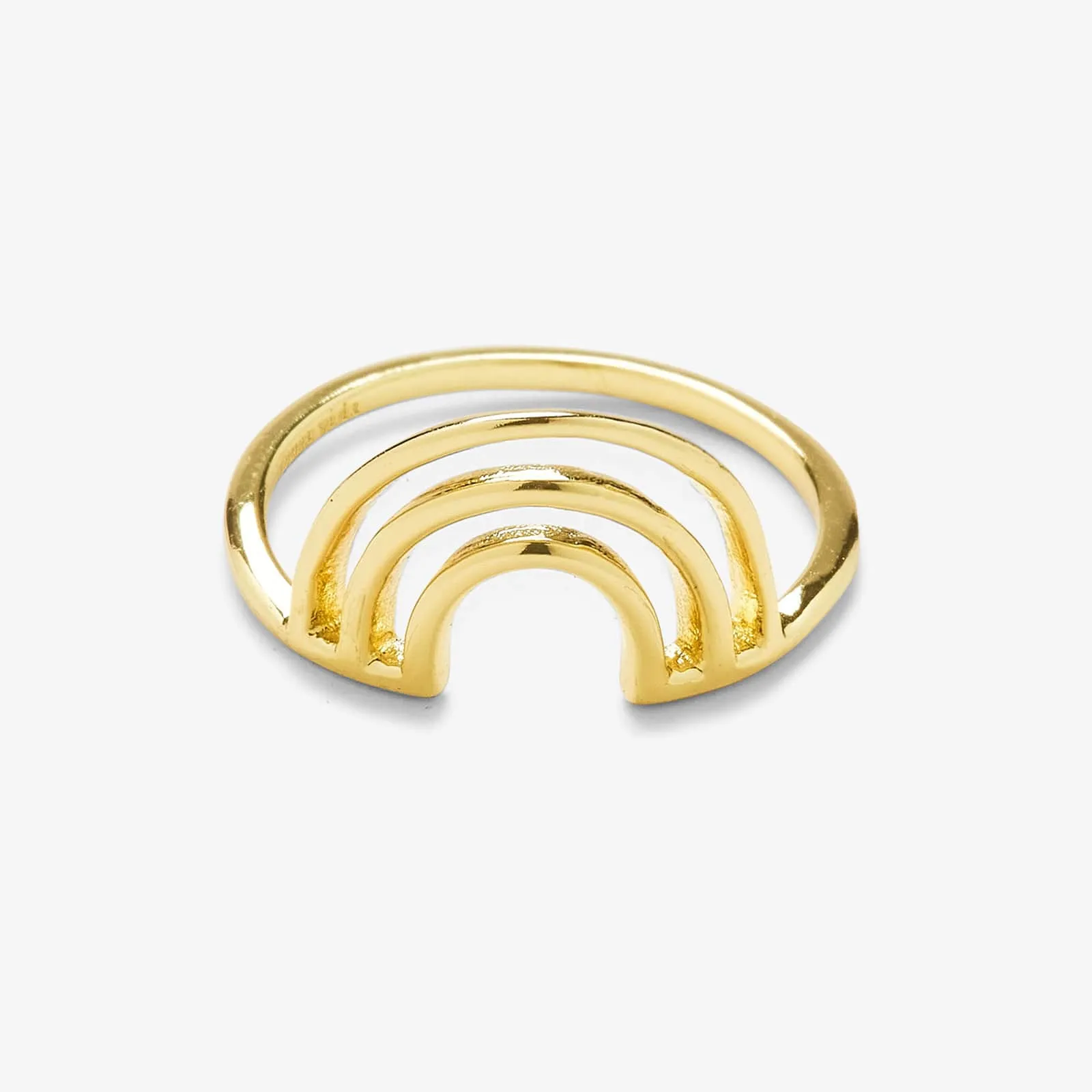 Chasing Rainbows Ring sold by Pura Vida product image thumbnail 2