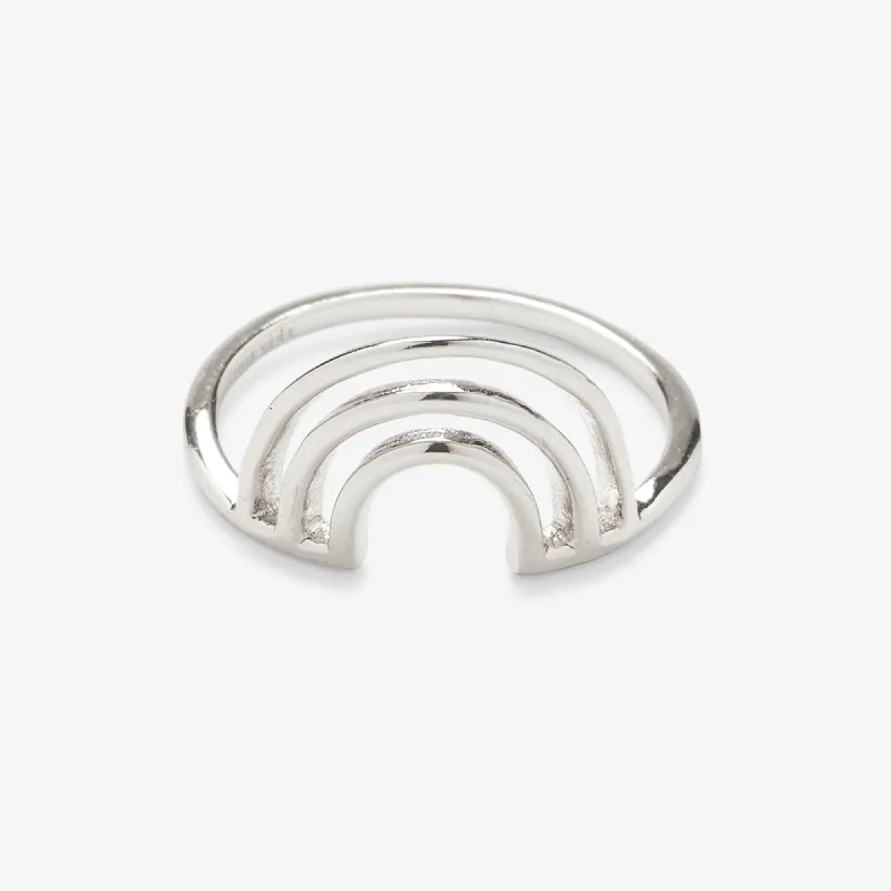 Chasing Rainbows Ring sold by Pura Vida