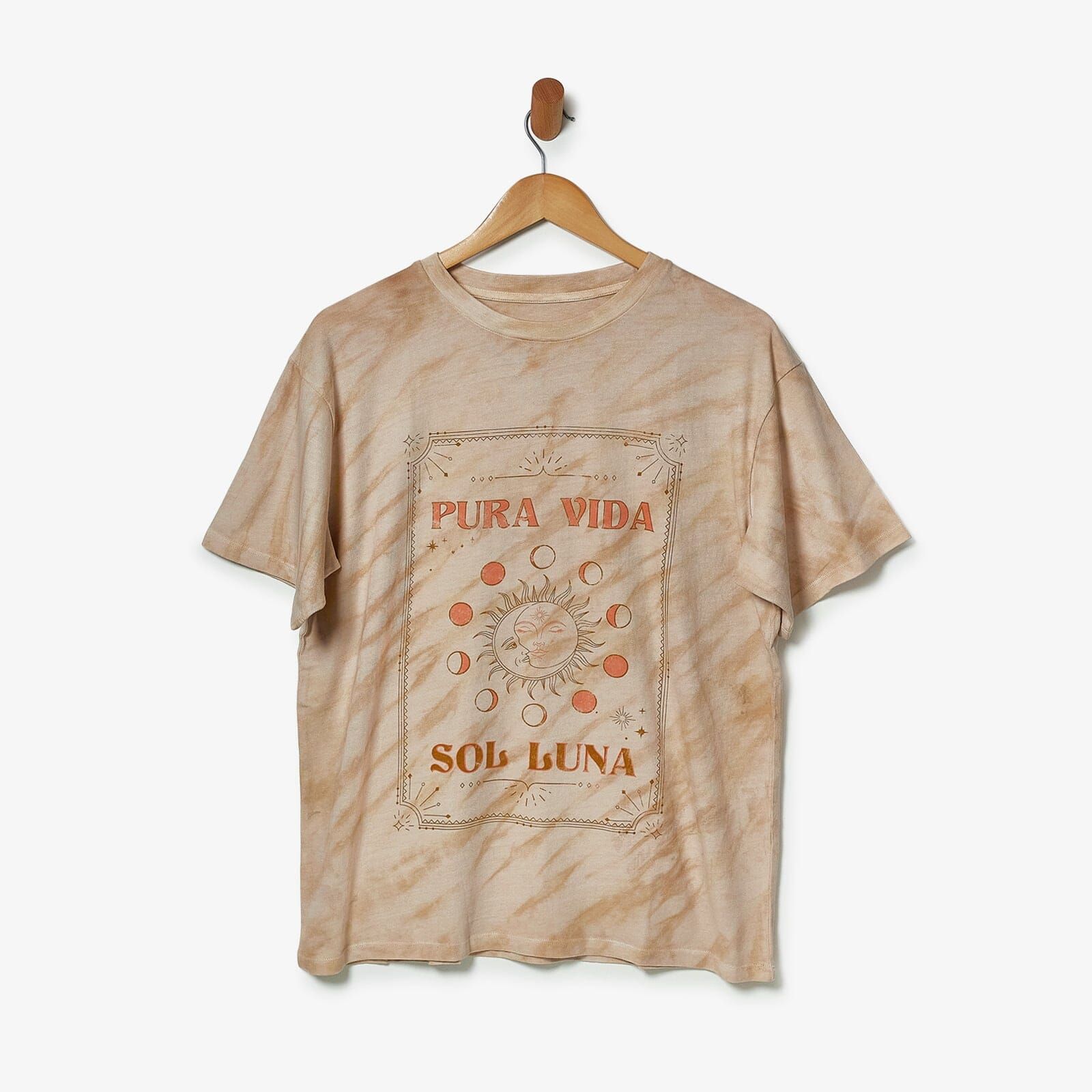 Sol Vida Tee sold by Pura Vida product image thumbnail 3