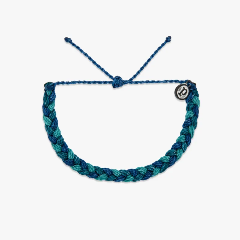 Ocean Mist Braided Bracelet sold by Pura Vida