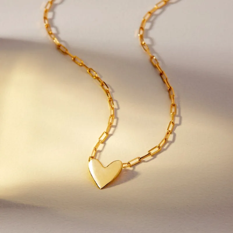 Tiny Heart Choker sold by Pura Vida