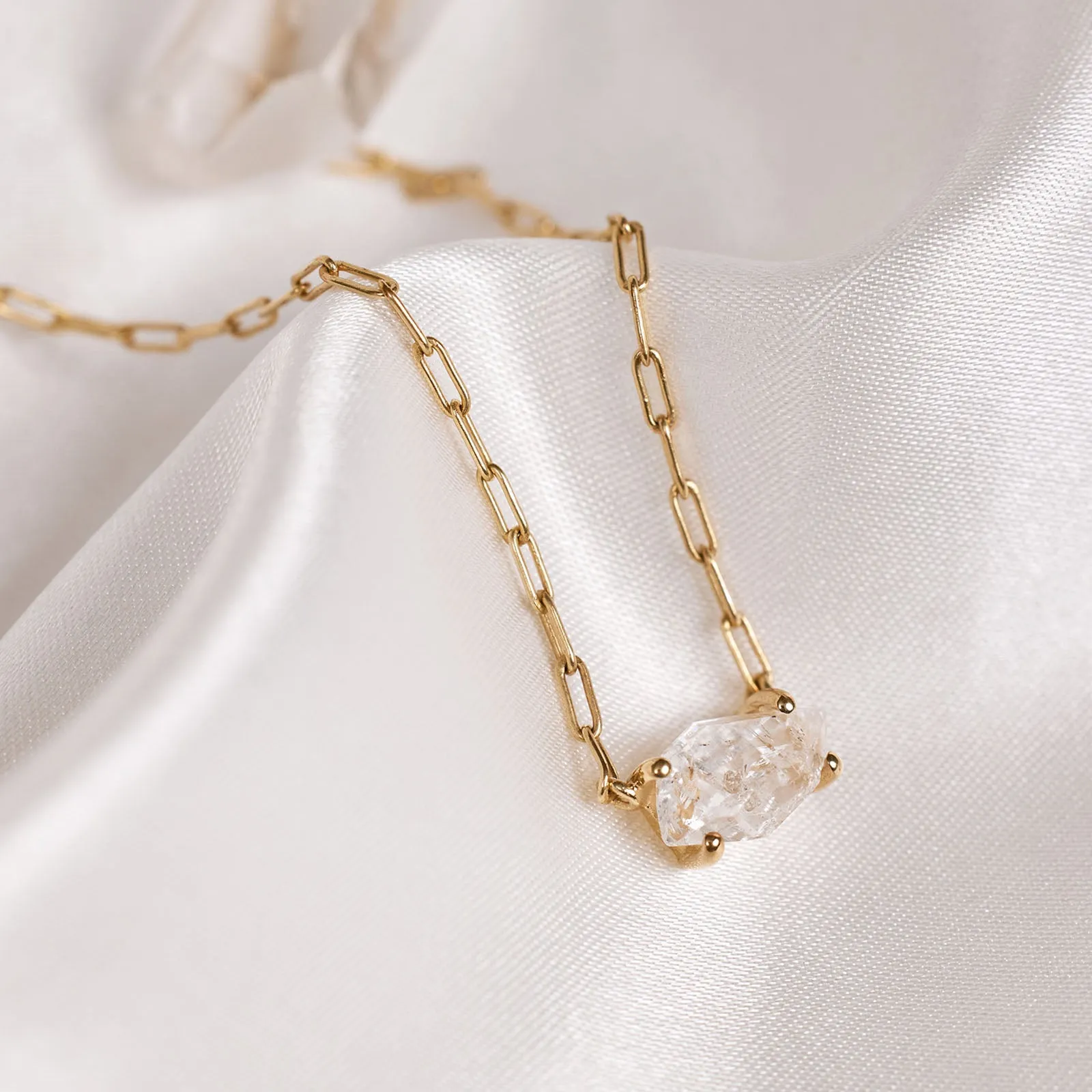 Herkimer Choker sold by Pura Vida