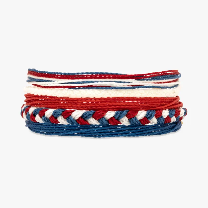 Patriotic Pulse Pack sold by Pura Vida