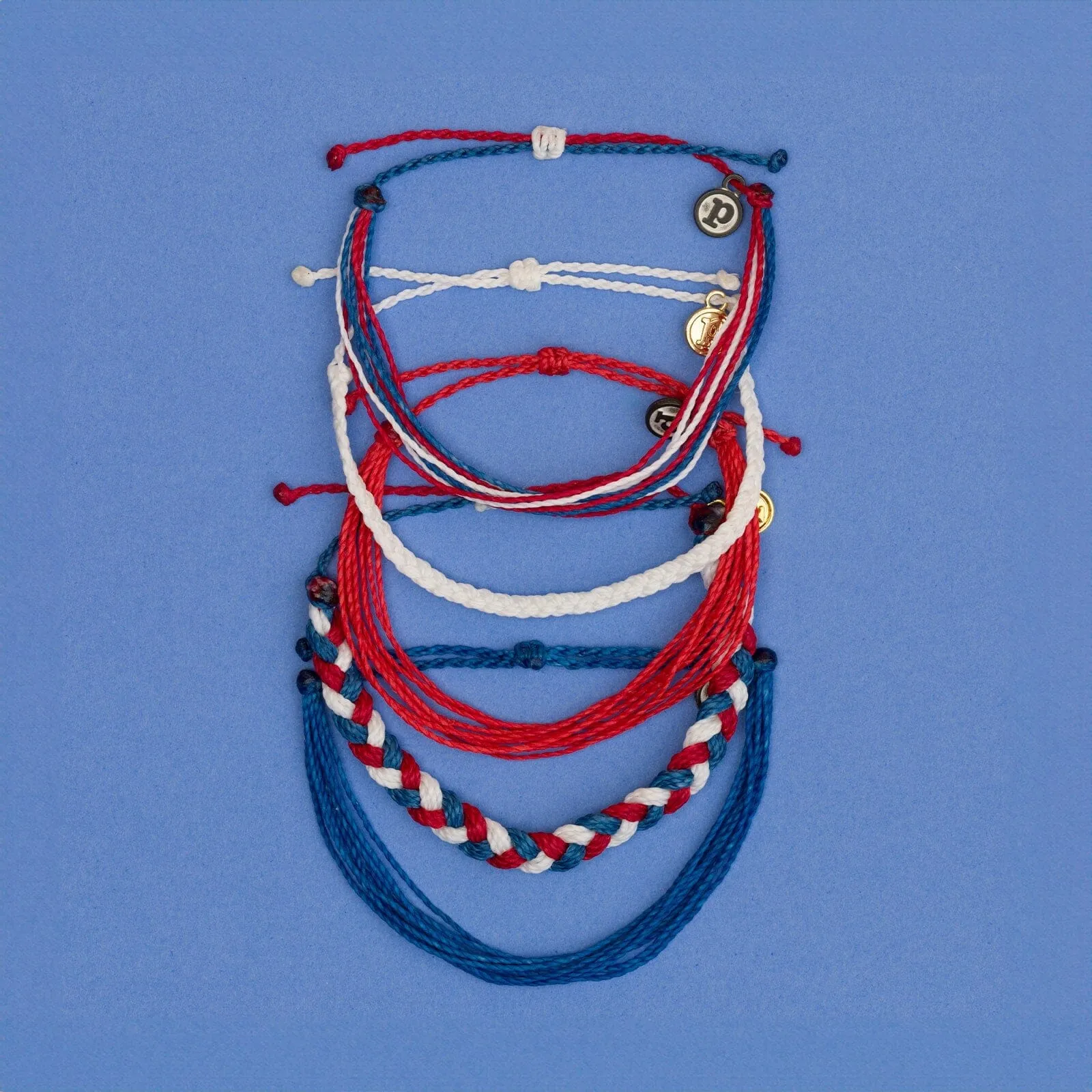Patriotic Pulse Pack sold by Pura Vida product image thumbnail 3