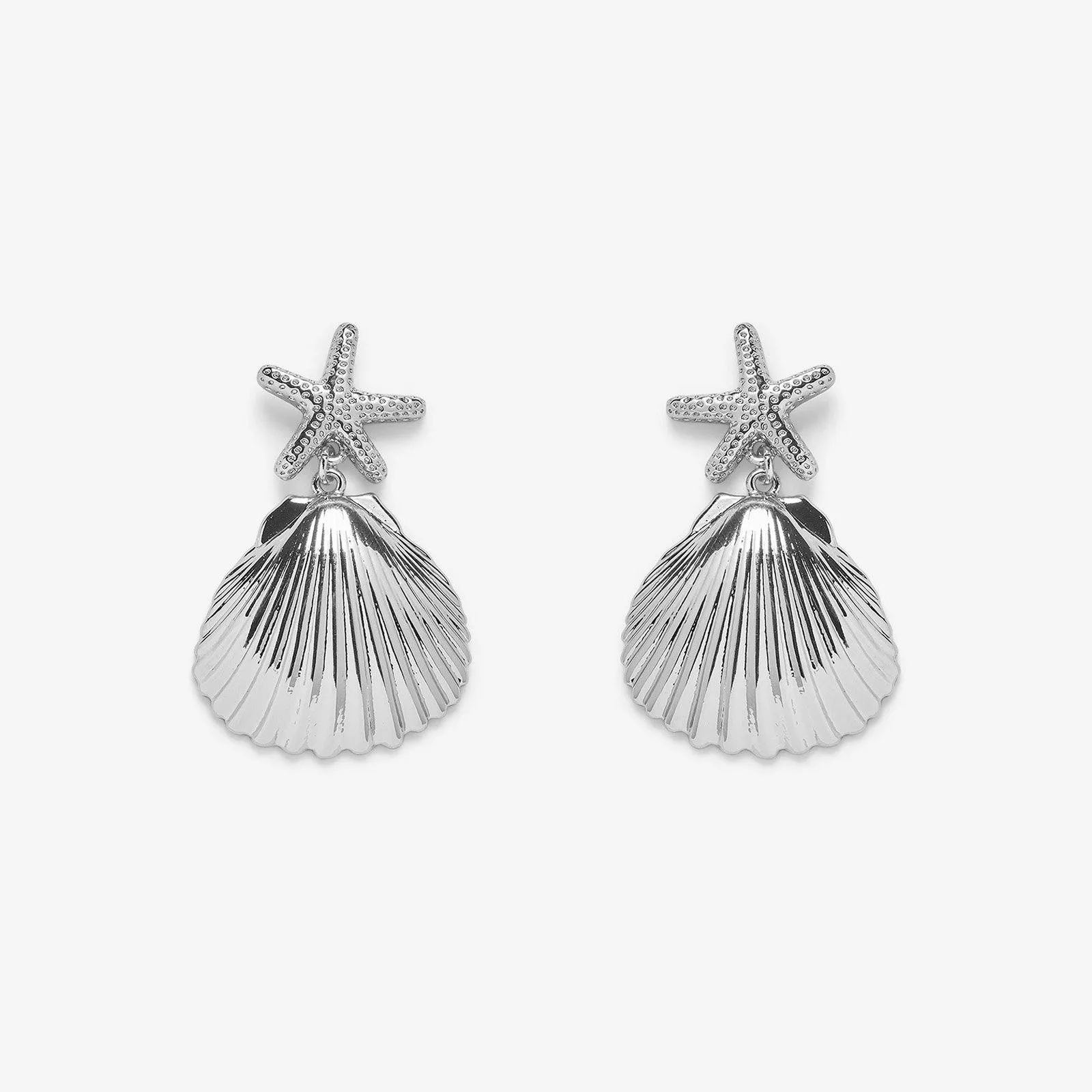 Starfish Dangle Earrings sold by Pura Vida