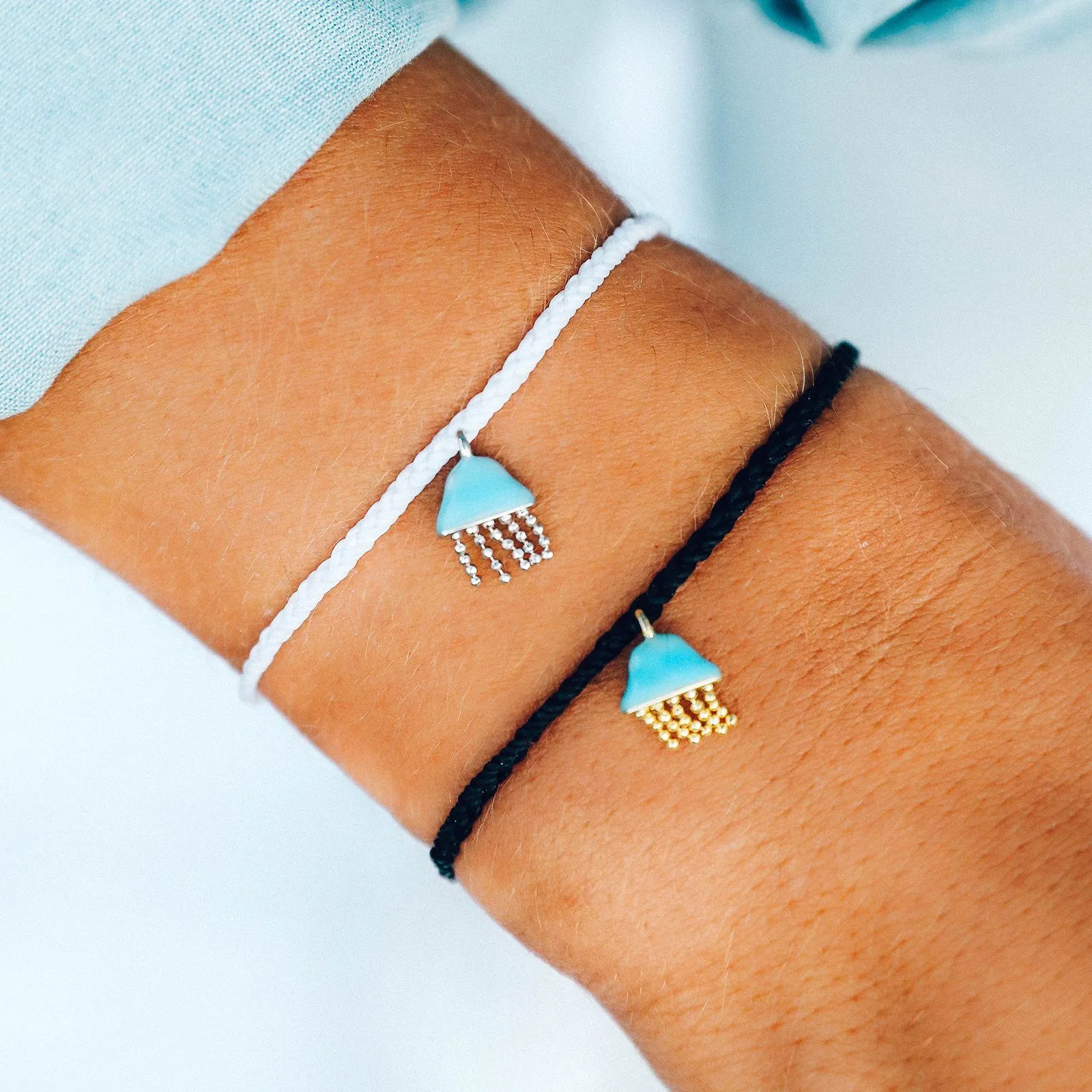 Jellyfish Charm sold by Pura Vida product image thumbnail 2