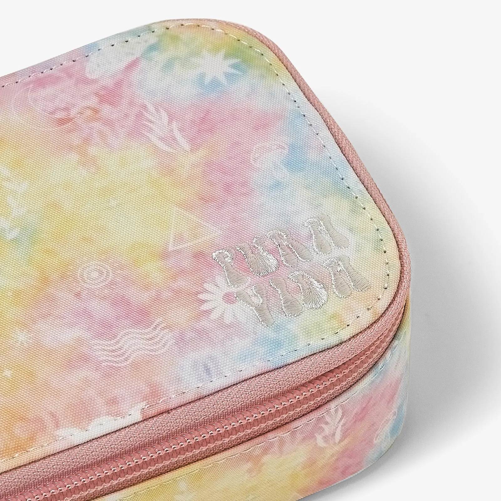 Tie-Dye Doodles Jewelry Case sold by Pura Vida product image thumbnail 3