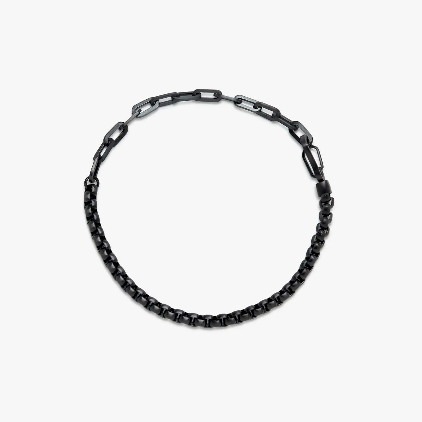 Men's Carabiner Clasp Chain Bracelet sold by Pura Vida product image thumbnail 3