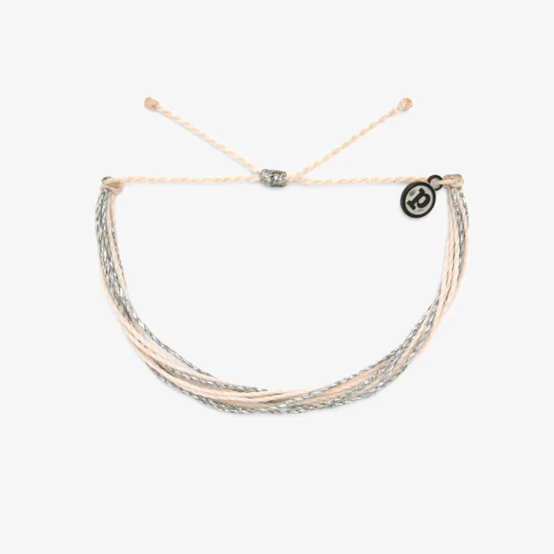 Metallic Blush Bracelet sold by Pura Vida
