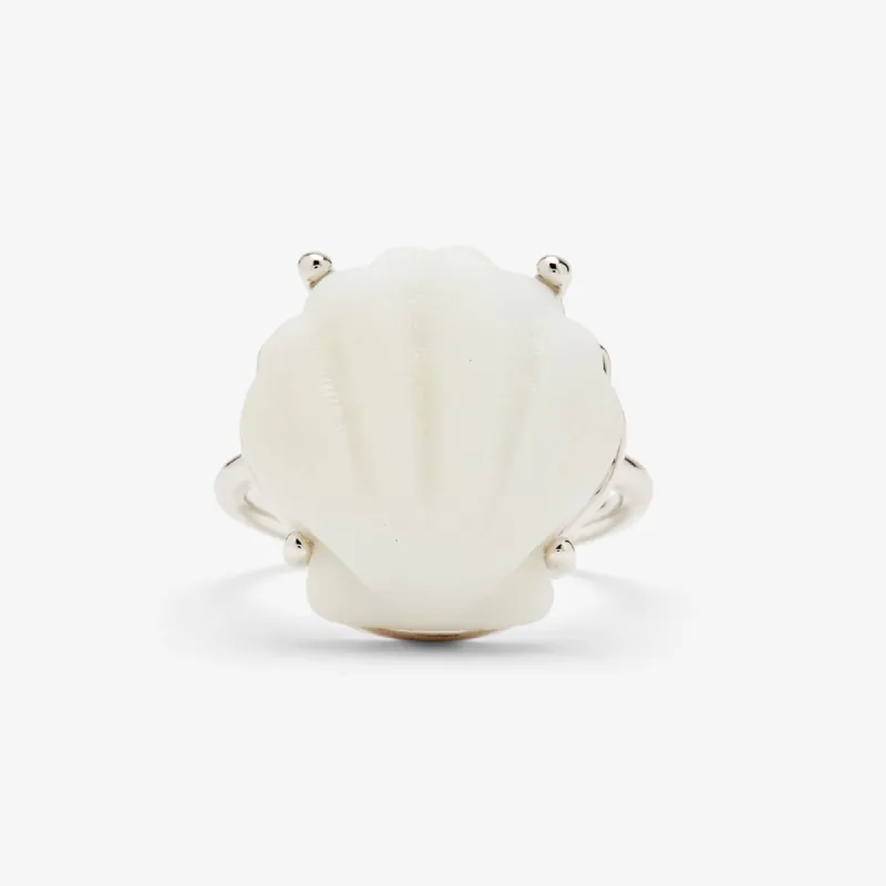 Grande Shell Ring sold by Pura Vida