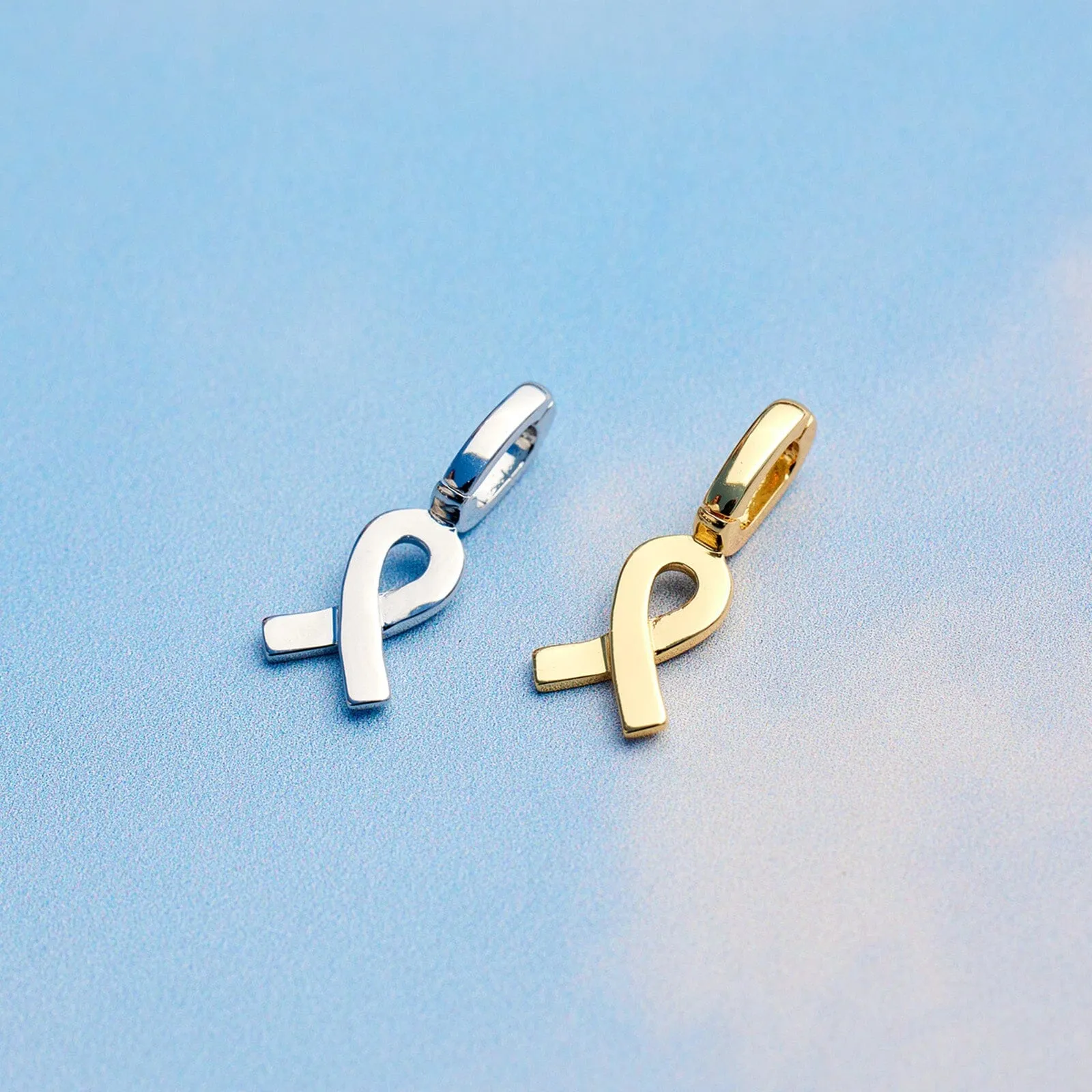 Harper Charity Ribbon Charm sold by Pura Vida product image thumbnail 5
