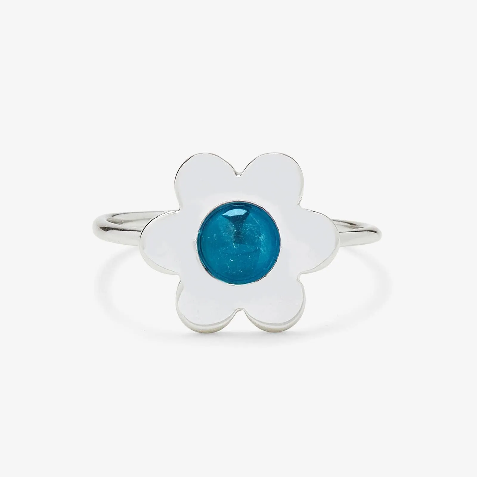 Mood Flower Ring sold by Pura Vida