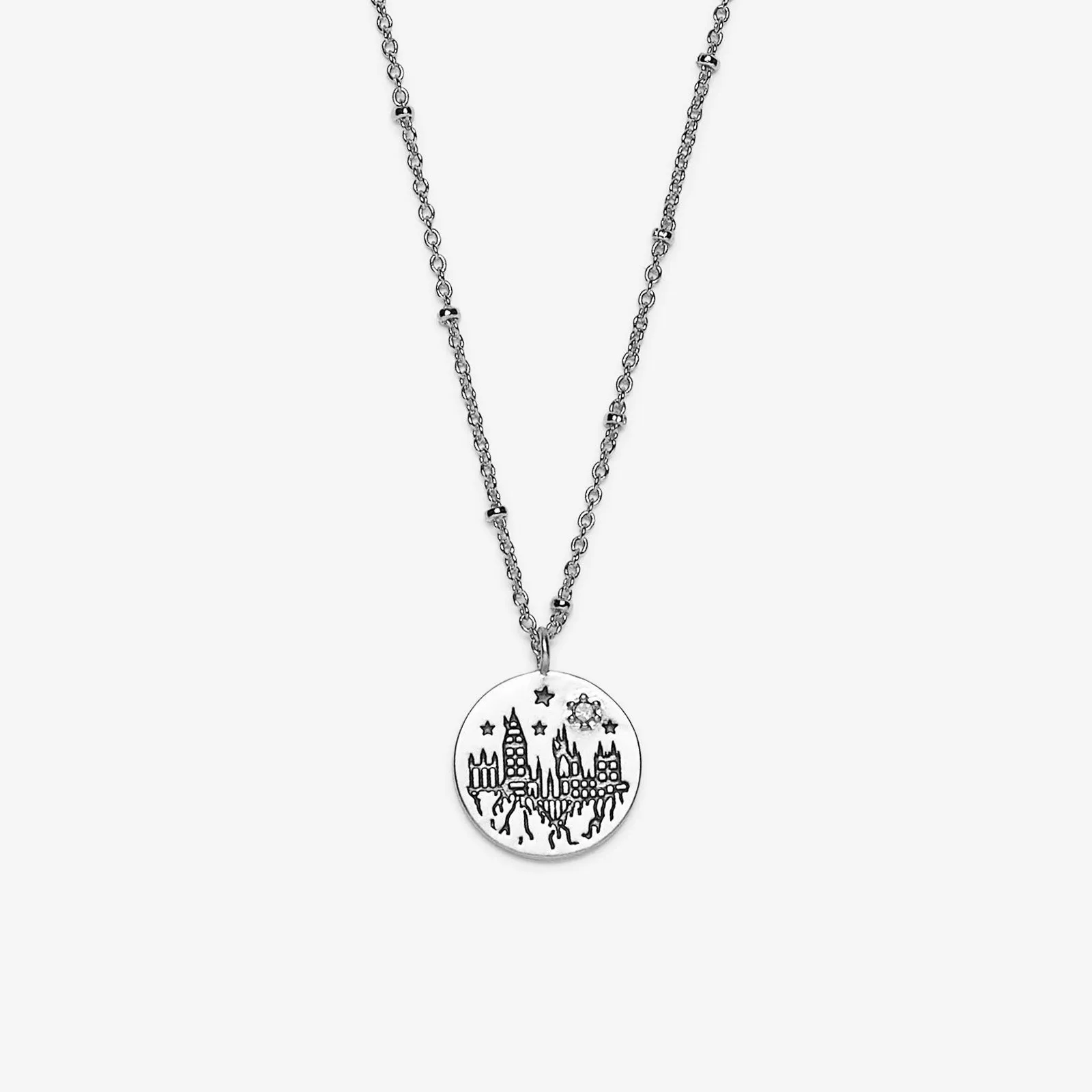 Hogwarts™ Pendant Necklace sold by Pura Vida product image thumbnail 2