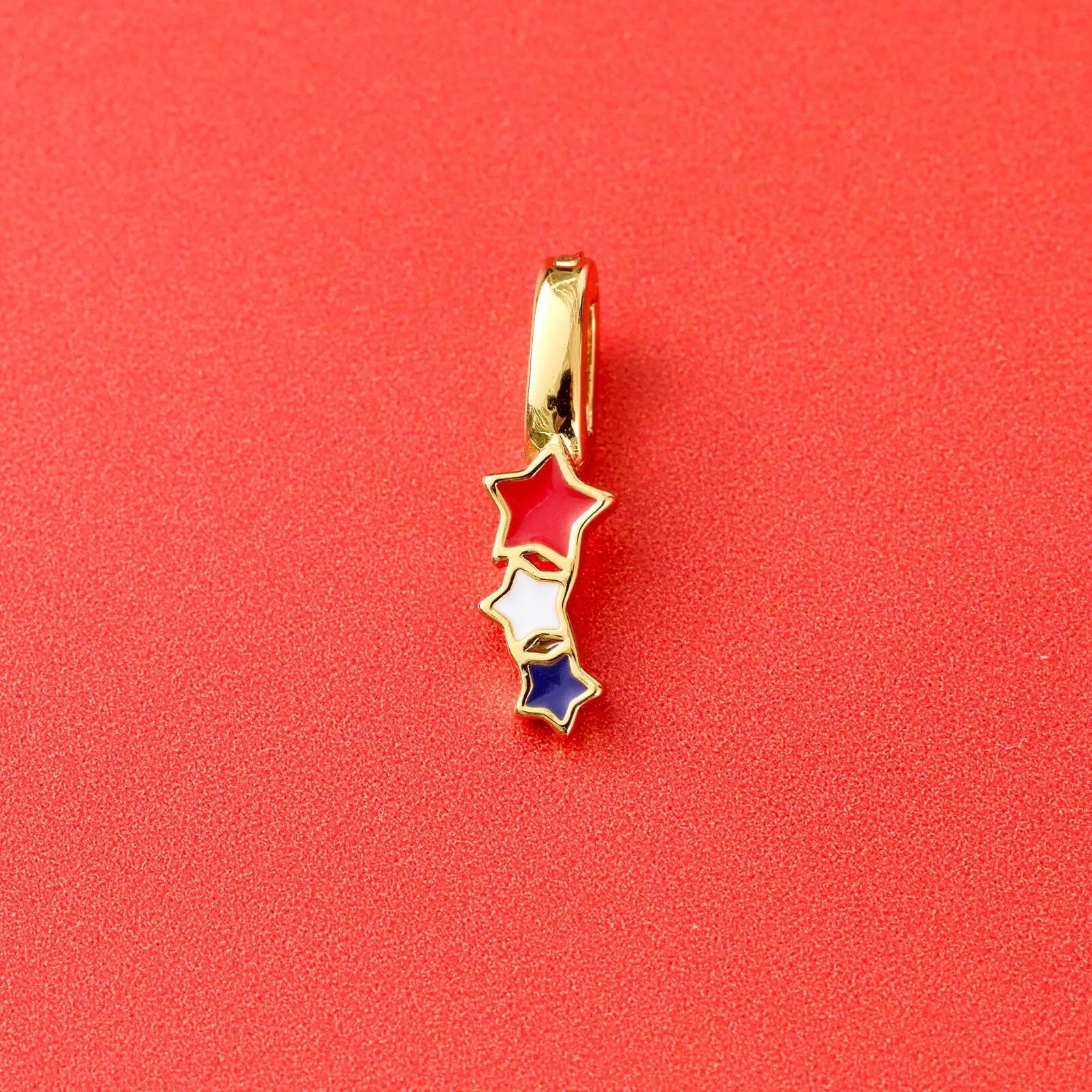 Harper Three Stars Charm sold by Pura Vida product image thumbnail 2